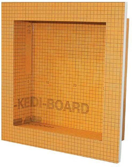 Schluter Kerdi-Board-N Inbouwnis 30,5x30,5 cm