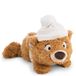 NICI Knuffel Beer Capiccino, 25 cm - 63230