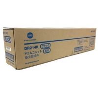 Konica Minolta DR 214 K A 85 Y 0 RD drum zwart origineel