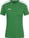Jako Power Shirt Korte Mouw Dames - Groen | Maat: 34