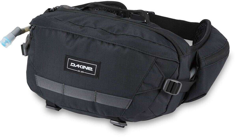 Dakine Hot Laps 5l Hip Bag, black