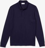 Lacoste Regular Fit Paris Marine Polo Heren - Maat L