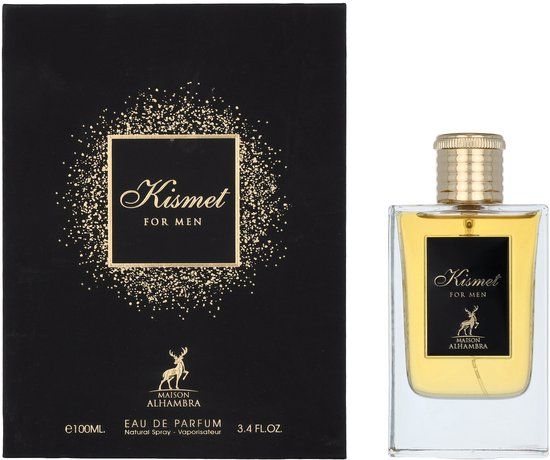 Maison Alhambra Eau de Parfum / 100 ml / Men