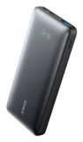 Anker 533 PowerCore Externe Batterij, 10000mAh, 25W, QC + PD, 1 x USB-A - 2 x USB-C, Zwart A1249G11