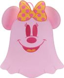 Loungefly Disney Loungefly Backpack Ghost Minnie Mouse Glow-in-the-Dark