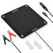 ECO-WORTHY 12V 10W Solar Car Charger