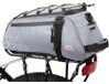 Sacoche de vélo - Sacoche de porte-bagages - Sac bandoulière - 8 litres - hydrofuge