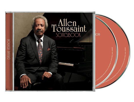 Songbook Allen Toussaint - Songbook (2 CD) (Deluxe Edition)