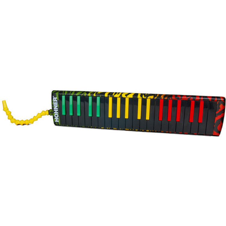 Hohner Melodica AirBoard 37 Rasta