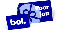 bol cadeaukaart - 25 euro - Voor jou