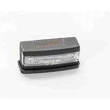 Puig 5577N LED kentekenplaatlicht Pla zwart