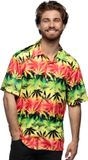 Boland - Shirt Rastafari (M) - Volwassenen - Unisex