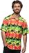 Boland - Shirt Rastafari (M) - Volwassenen - Unisex
