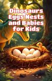 Dinosaurs Basic for Kids- Dinosaurs Eggs Nests and Babies for Kids