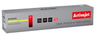 Activejet ATO-301YN tonercartridge Geel