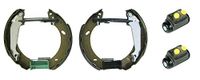 BREMBO Bremsbackensatz K24032
