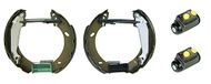BREMBO Bremsbackensatz K24032