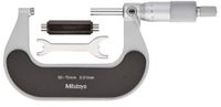 MITUTOYO 102-302 102-301 Beugelmeetschroef met instelmaat DIN 863/1 meetbereik 25-50 mm