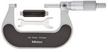 MITUTOYO 102-302 102-301 Beugelmeetschroef met instelmaat DIN 863/1 meetbereik 25-50 mm