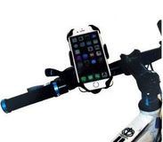 Enzo Universal 6791400 smartphone bike holder