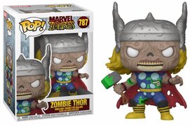 Funko Pop! Marvel: Zombies - Zombie Thor