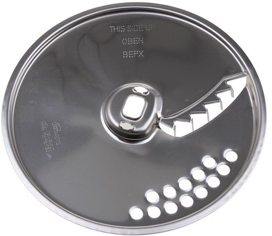 Bosch MUZ45PS1 - Zilver