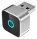 4smarts Adaptateur sans fil CarPlay/Android Auto, argent