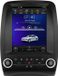 Happiq Autoradio met Bluetooth en CarPlay pour Dodge Durango (2014-2020)