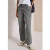 cecil Jeans High Waist Wide Leg Loose Fit