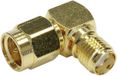 Telegärtner 100024792 SMBA-adapter SMA-stekker - SMA-bus