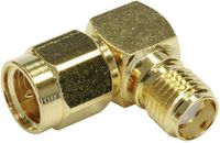 Telegärtner 100024792 SMBA-adapter SMA-stekker - SMA-bus
