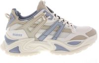 Guess Belluna Dames Sneakers Beige - Maat 41