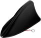 Lampa Viaautoshop Shark antenne ombouw kit Zwart