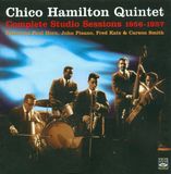 Absolute Distribution Chico Hamilton Quintet - Complete Studio Sessions 1956-1957