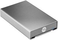 OWC Mercury Elite Pro Mini Portable External Storage Enclosure, USB-C Bus-Powered External Storage Enclosure for 2.5-inch SATA drives - Silver