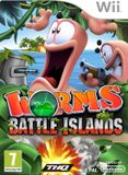 Merkloos Worms: Battle Islands - Nintendo Wii