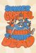 Your Decoration B.V. Poster Grateful Dead Summer 61x91,5cm