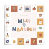 Mijn ImageBooks Factory Mijn 9 maanden invulboek