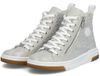 Rieker Dames Sneaker High Comfort N3945-40 Grey