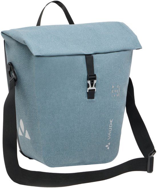 VAUDE ReCycle Pro Single Fietstas Heron