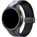 Strap-it Samsung Grey Camo Galaxy Watch 6 - 40mm magnetisch bandje