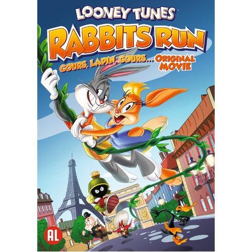 WARNER HOME Looney Tunes - Rabbit's Run dvd