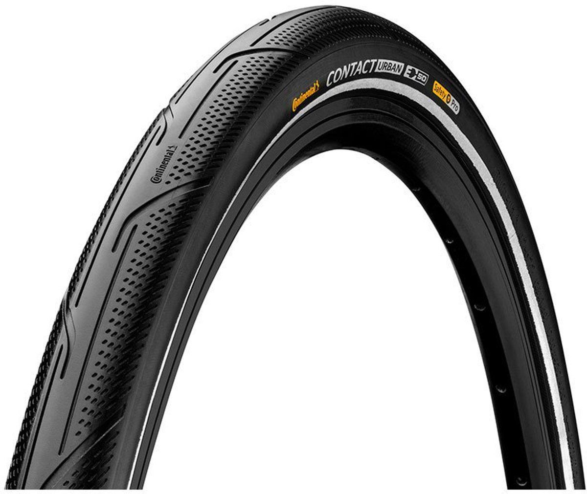 Continental Contact Urban 27,5 x 2,50 inch zwarte reflex draadband
