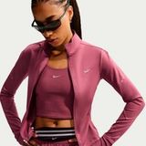 Nike Swift Hardloopjas Dames - mauve, zilver, Maat XS