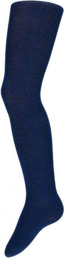 Panda - Kobalt blauwe kinder maillot 104-110