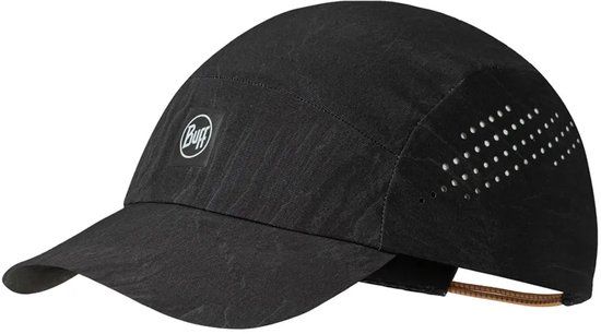 BUFF Pack Speed Cap Acro Black Unisex Volwassenen Maat S/M