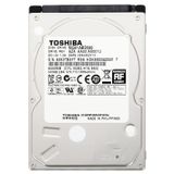 Toshiba 500GB 2.5" SATA Interne Harde Schijf