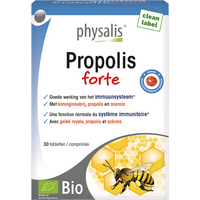 Physalis Propolis Forte Bio (30 Tabletten)