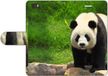 B2Ctelecom Huawei Ascend P8 Lite Uniek Hoesje - Panda Hoesjes en Cases