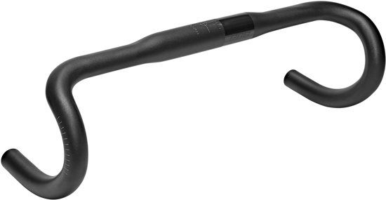 BBB Racer BHB-35 Stuur Ø 31,8mm zwart Stuurbreedte 380mm